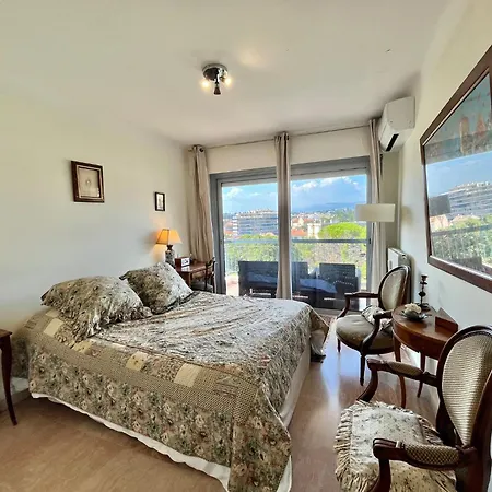 Apartman Mediterranee By Welcome To Cannes
